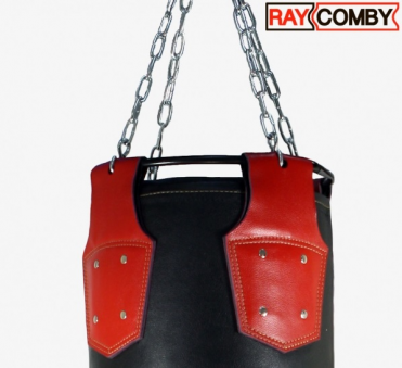 Мешок боксерский кожаный Рэй Спорт М44П/30х120 35 кг